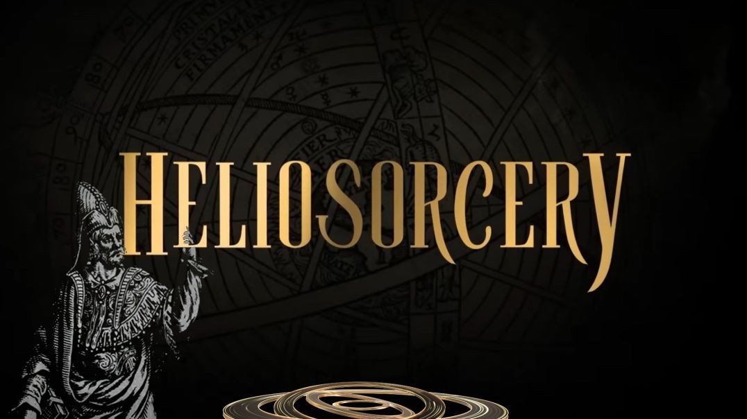 ⁣Heliosorcery - Exposing the Occult Origins of Heliocentrism
