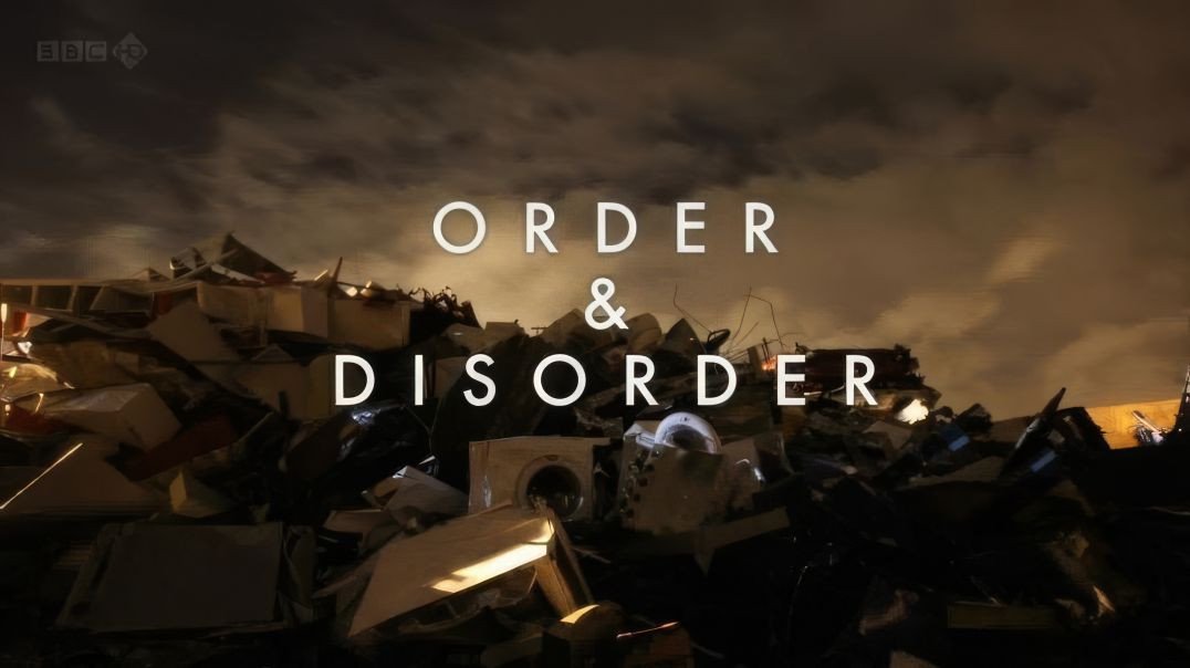 Harnessing The Power Of Information - Order and Disorder