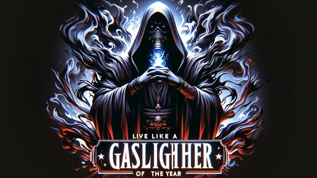 Jedi3301 - Live like a Gaslighter of the year Nominee