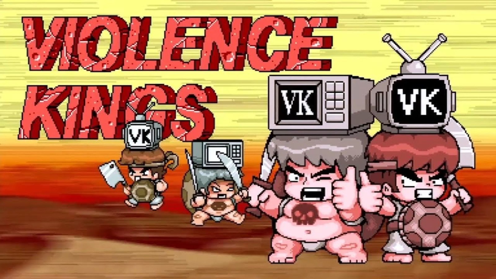 Kings of Power 4 Billion %